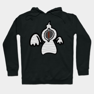 The ghost mummy power Hoodie